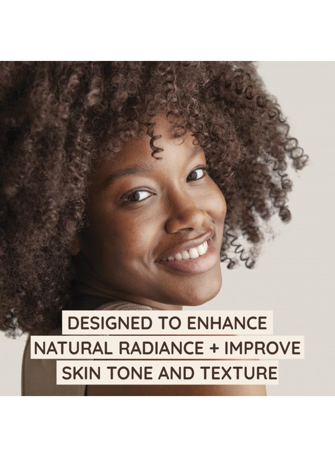 Aveeno Positively Radiant Daily Facial Moisturizer with Broad Spectrum SPF 15 Sunscreen & Soy, Improves the Look of Skin Tone & Texture, Hypoallergenic, Oil-Free, Non-Comedogenic, 4 fl. oz