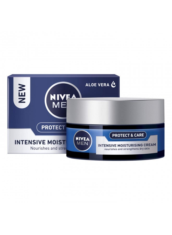 Nivea for Men Intensive Moisturising Cream 50ml