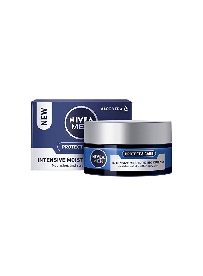 Nivea for Men Intensive Moisturising Cream 50ml