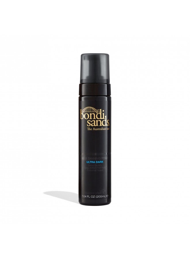 Bondi Sands Self Tanning Foam, Ultra Dark, 7.04 Fl Oz