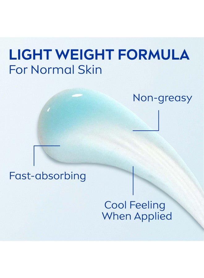 NIVEA Skin Firming and Toning Body Gel Cream with Q10, Firming Body Cream, Moisturizing Skin Cream, 6.7 Oz Tube