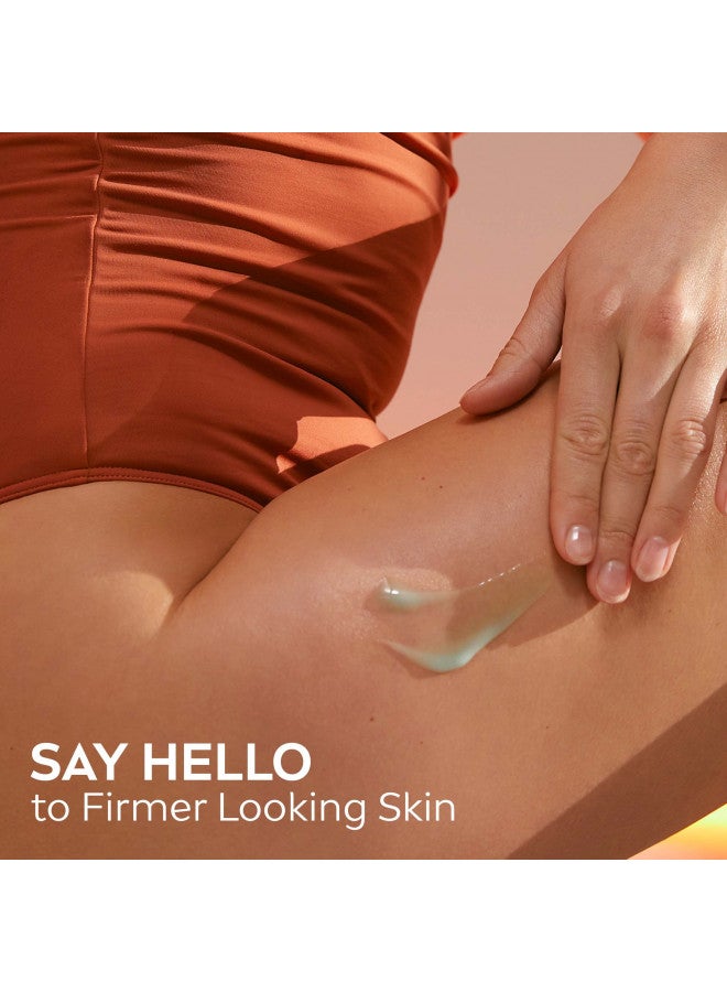 NIVEA Skin Firming and Toning Body Gel Cream with Q10, Firming Body Cream, Moisturizing Skin Cream, 6.7 Oz Tube
