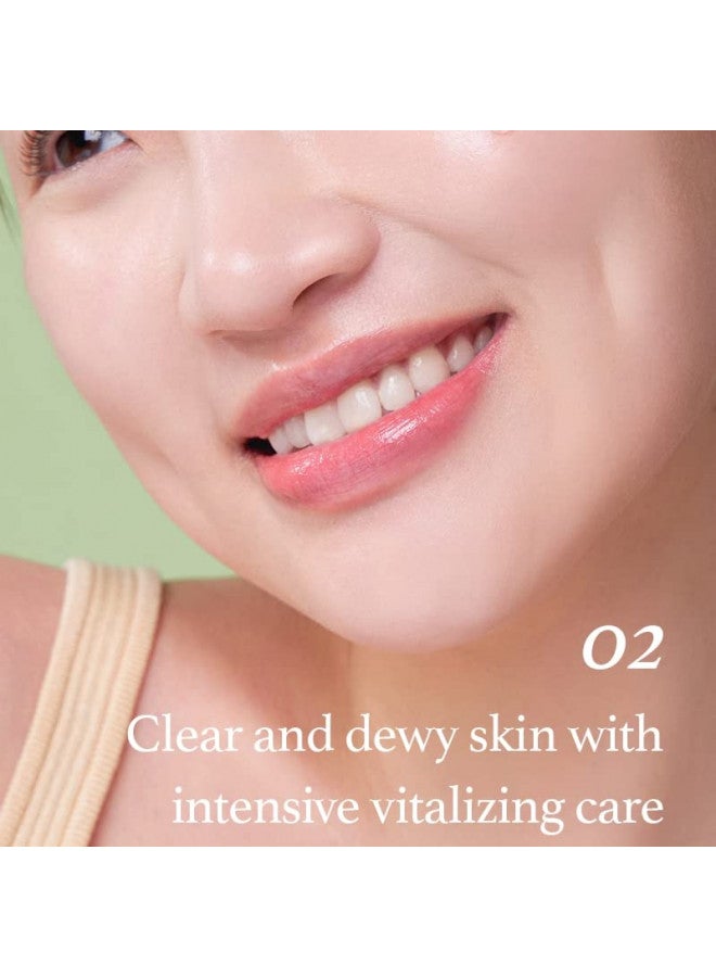 I'm from Beet Energy Ampoule, 81.5% red beet extract, Intensive vitalization care, Micro Squalane Capsules for deeper hydration, rich in minerals and betaine, radiance, nourishment - 30ml