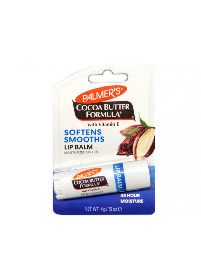 Palmer's Cocoa Butter Formula Lip Balm (3 Pack)