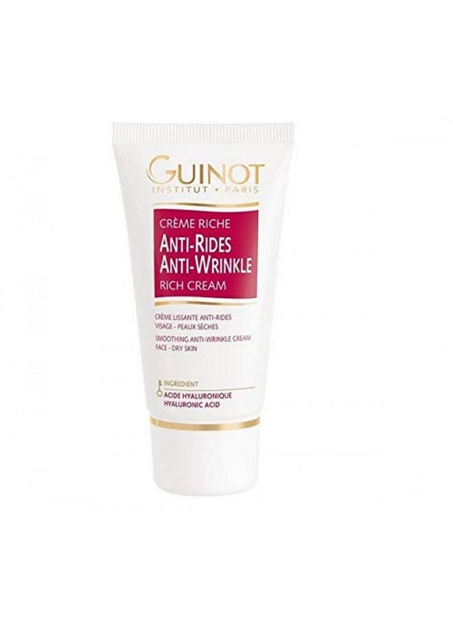 Guinot Creme Riche Vital Antirides 888 Facial Cream , 1.7 Oz (Pack of 1)