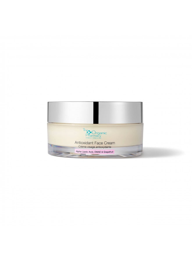 The Organic Pharmacy Antioxidant Face Cream, 1.7 Ounce