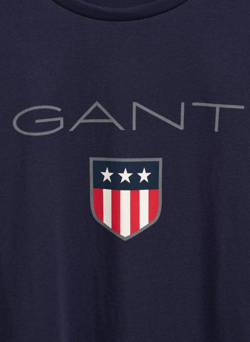 GANT Shield T-Shirt