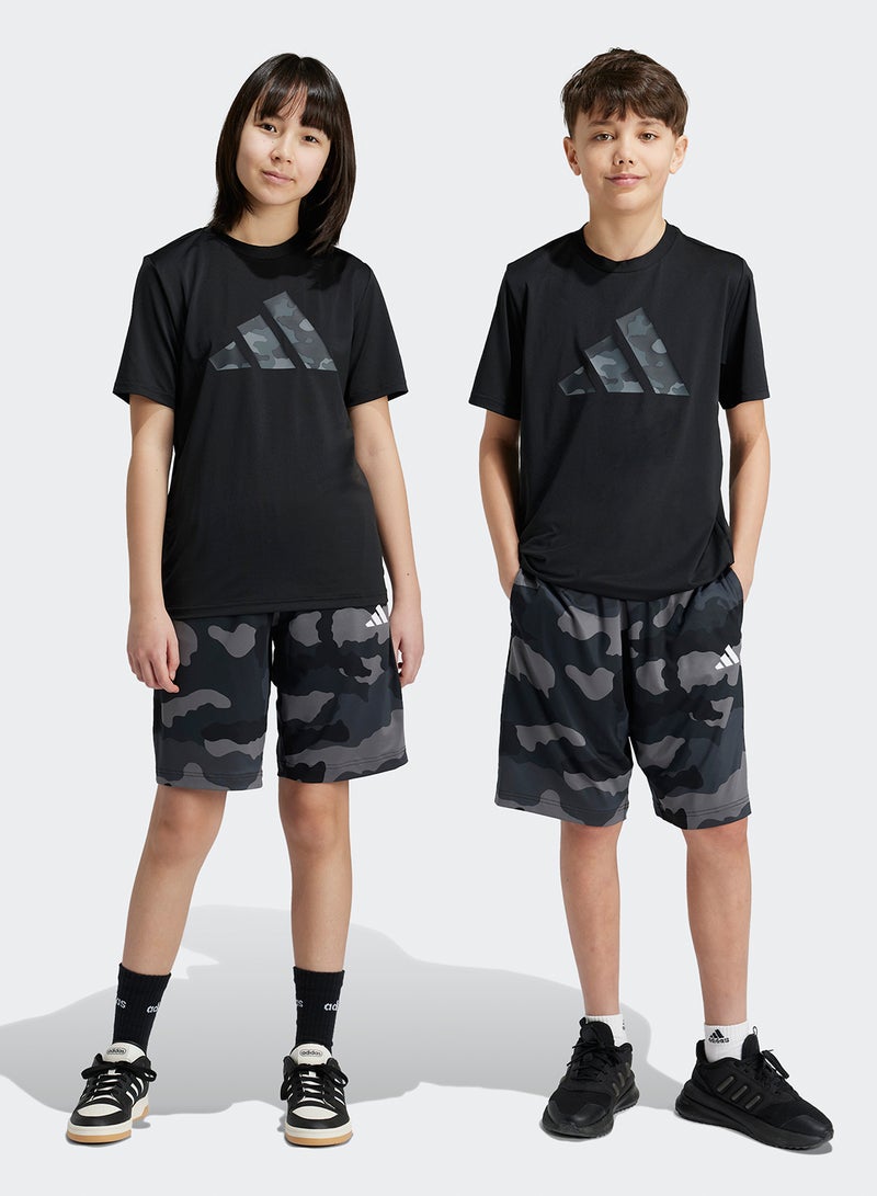 Kids Essential Pri Shorts