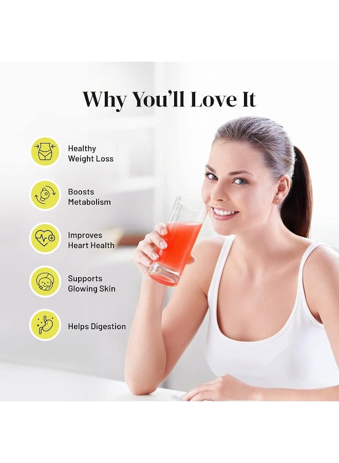 Apple Cider Vinegar Acv For Weight Loss With Mother And Garcinia Cambogia, Pomegranate