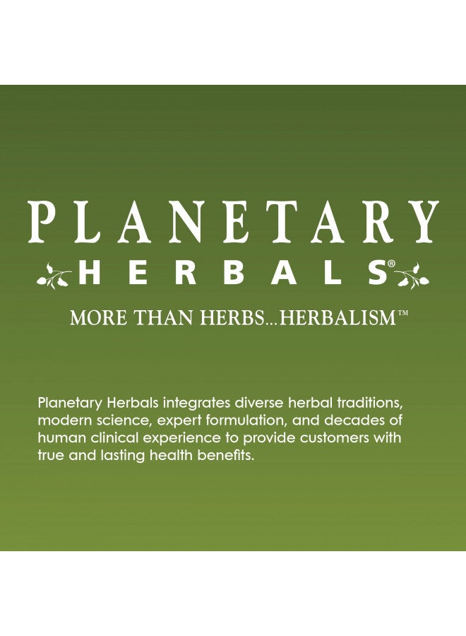 Planetary Herbals Triphala 1000mg - 90 Tablets