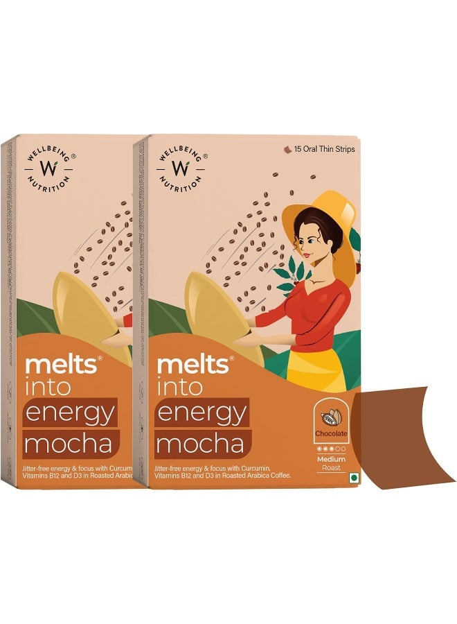 Melts Energy Mocha