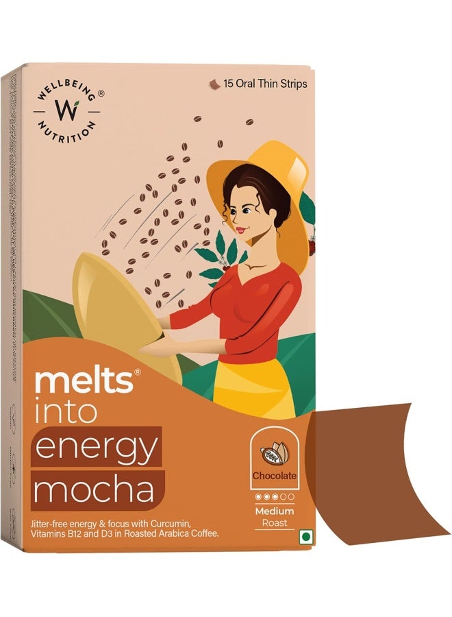 Melts Energy Mocha