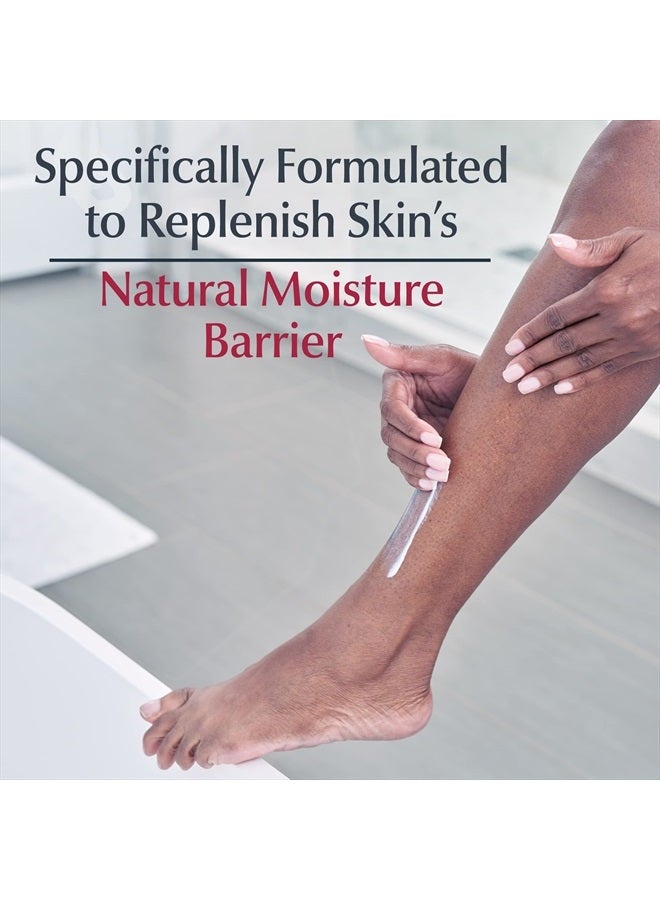 Daily Hydration Lotion - Light-weight Full Body Lotion for Dry Skin - 16.9 fl. oz. Pump Bottle (Pack of 3)