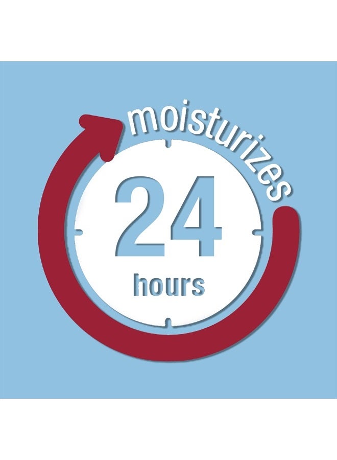 Daily Hydration Lotion - Light-weight Full Body Lotion for Dry Skin - 16.9 fl. oz. Pump Bottle (Pack of 3)