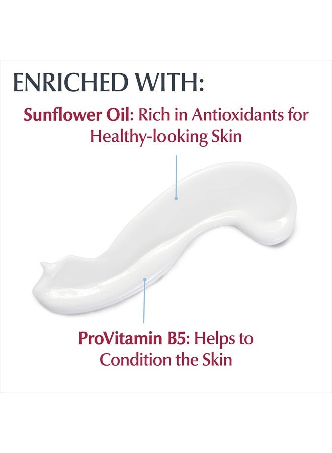 Daily Hydration Lotion - Light-weight Full Body Lotion for Dry Skin - 16.9 fl. oz. Pump Bottle (Pack of 3)