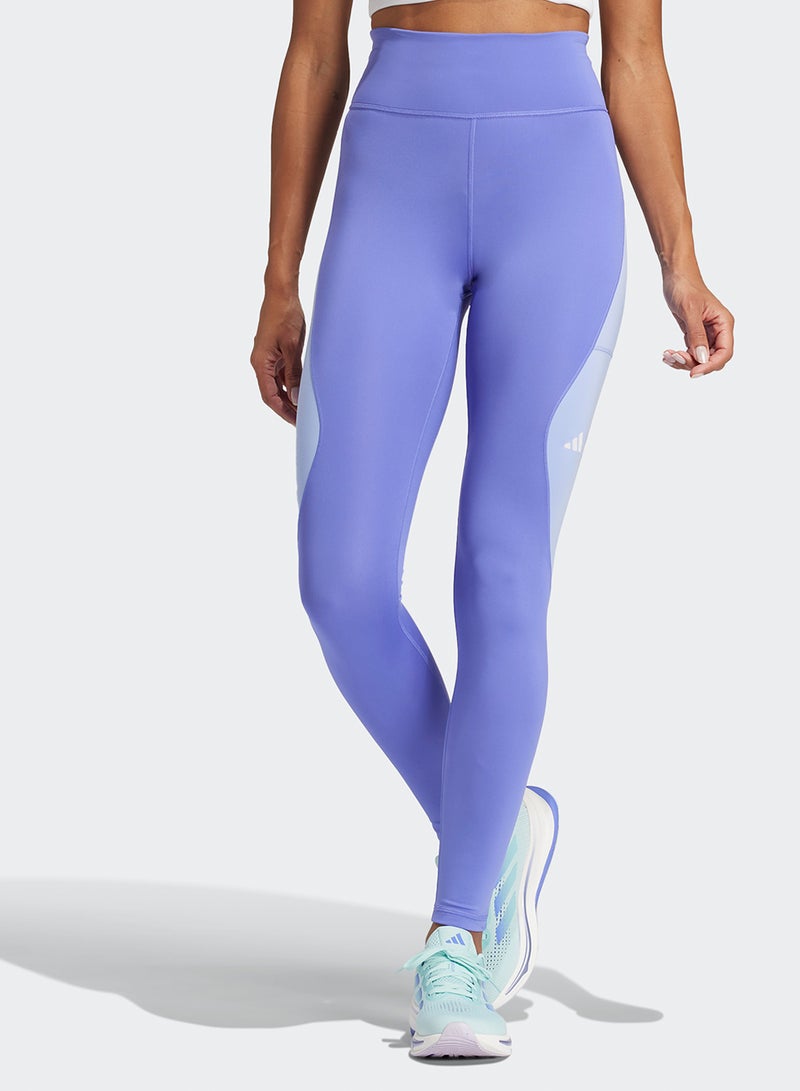 Own The Colorblock Full Length Leggings