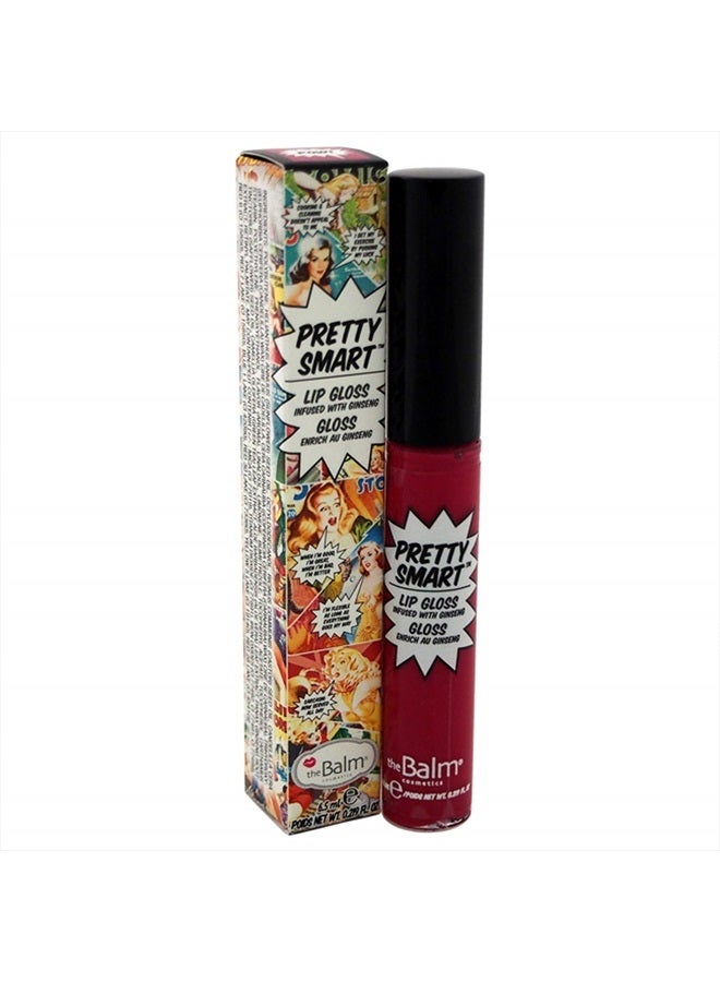 Read My Lips Lip Gloss, Pow!, Highly-Pigmented, Ultra Moisturizing