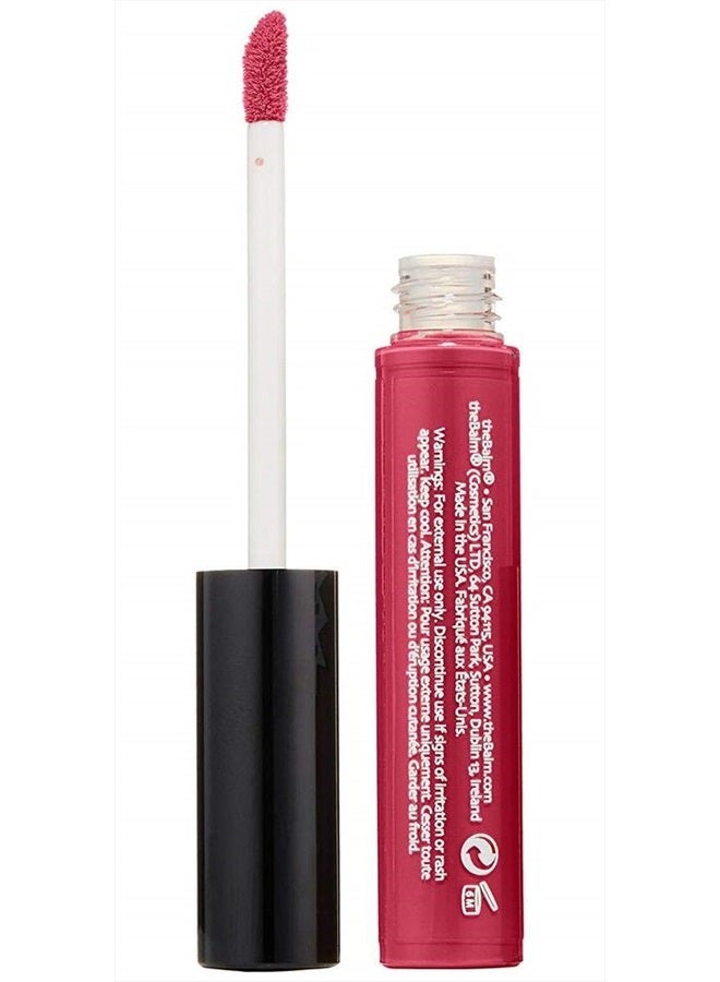 Read My Lips Lip Gloss, Pow!, Highly-Pigmented, Ultra Moisturizing