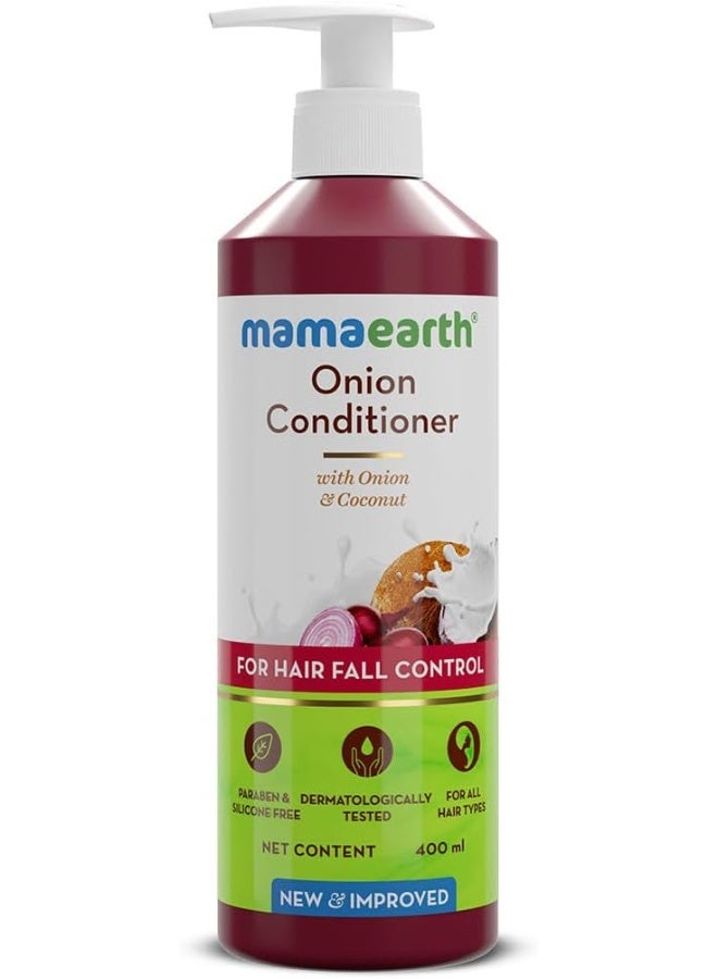 Onion Conditioner For Hair Growth And Hair Fall Control With Coconut Oil