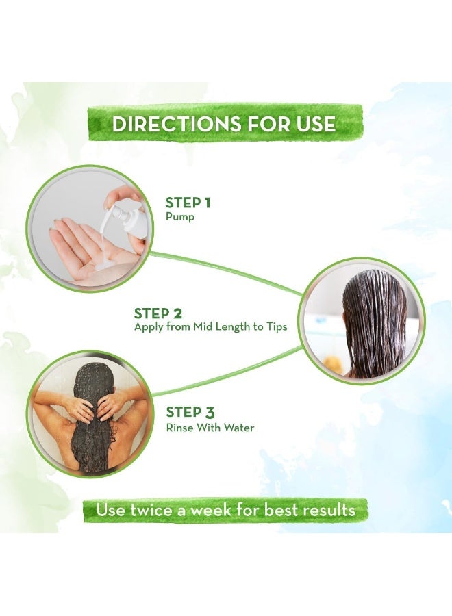 Onion Conditioner For Hair Growth And Hair Fall Control With Coconut Oil