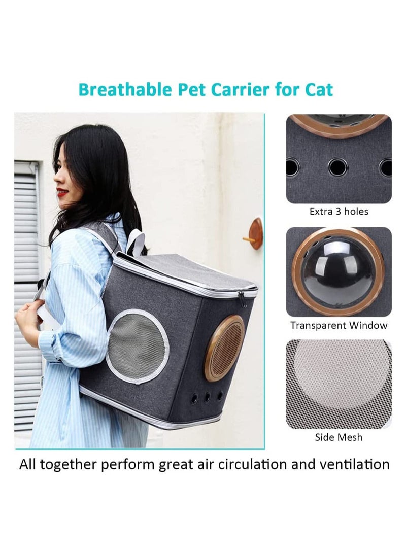 Outdoor Travel Pet Backpack is Suitable for Most Scenes