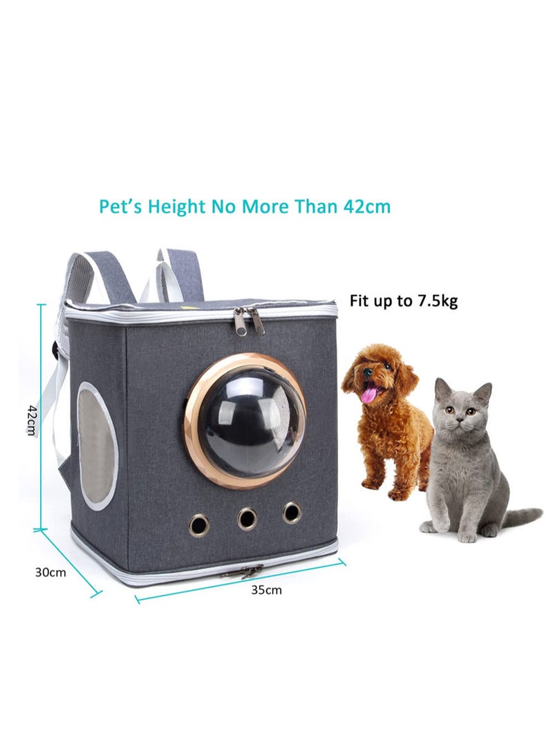 Outdoor Travel Pet Backpack is Suitable for Most Scenes