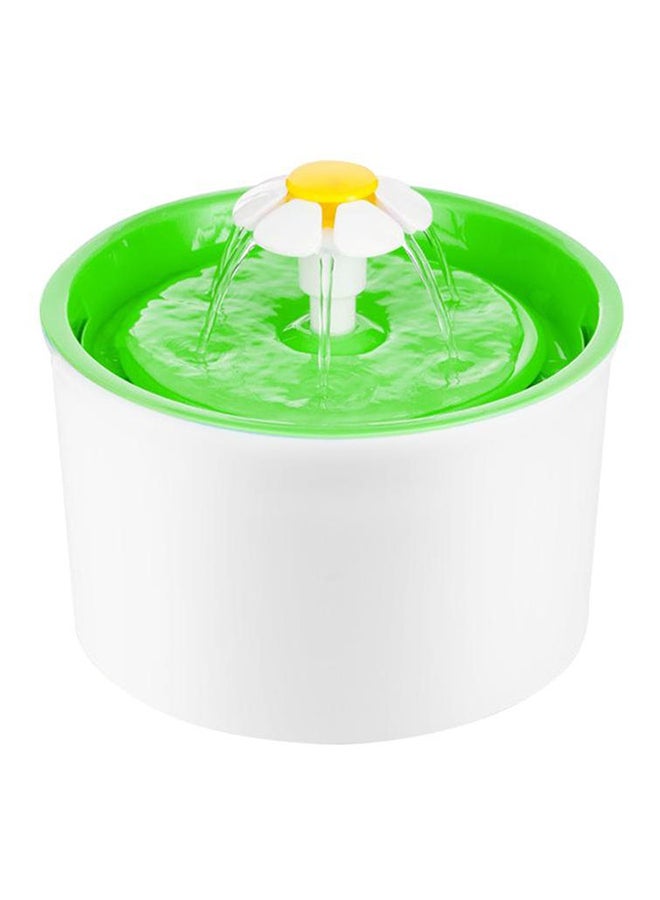 Pet Fountain Water Drinking Bowl