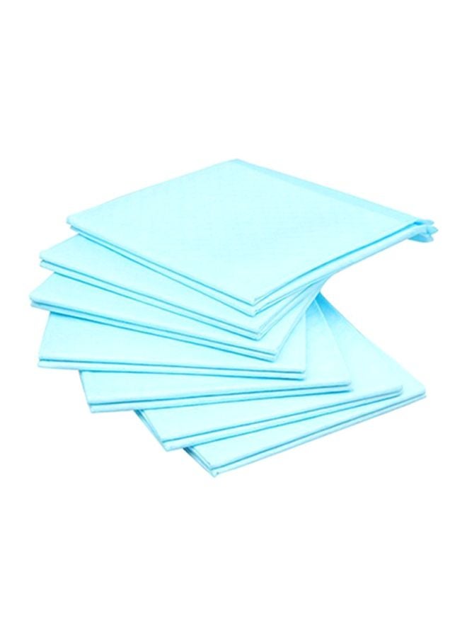 40-Piece Toilet Training Disposable Diaper Set Blue L