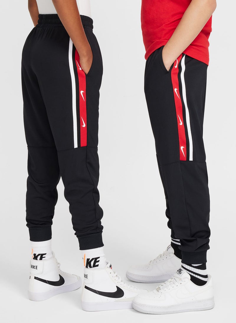 Kids Nsw Club+Poly Sweatpants