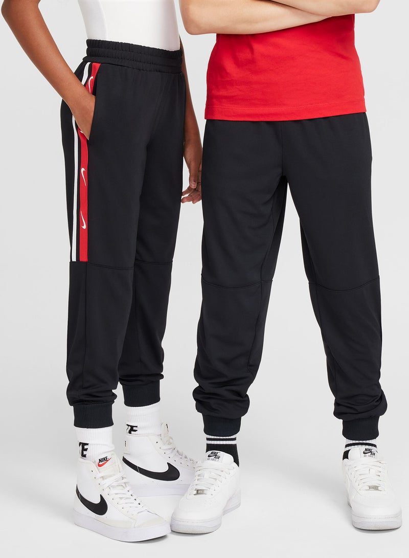 Kids Nsw Club+Poly Sweatpants