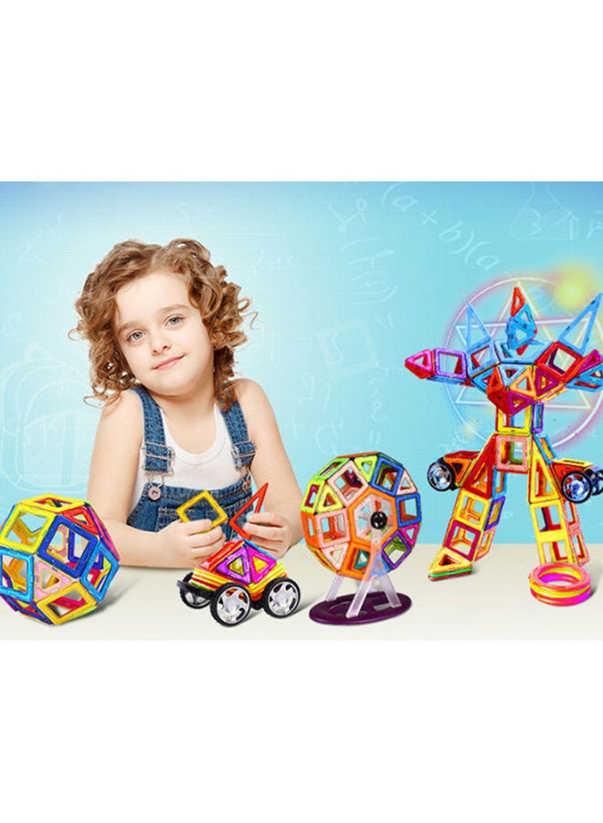 M026-toy 191-Piece Magnetic Blocks Building Toys Set 5_years