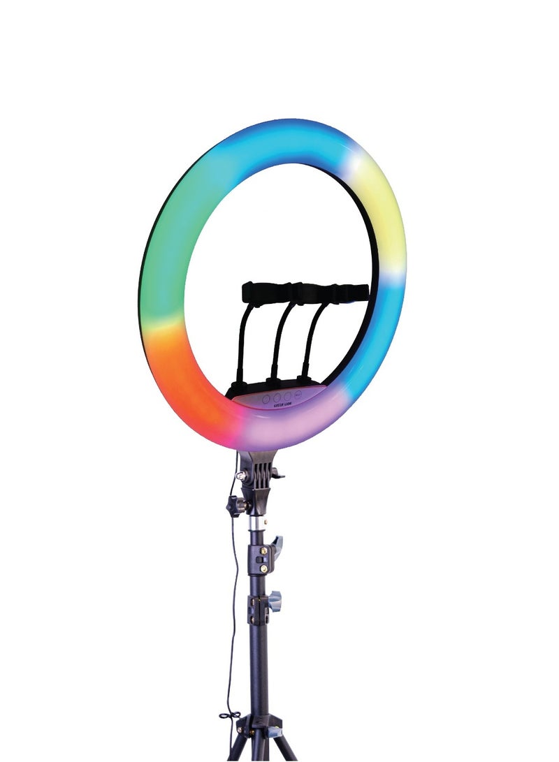 RGB Ring Light 22