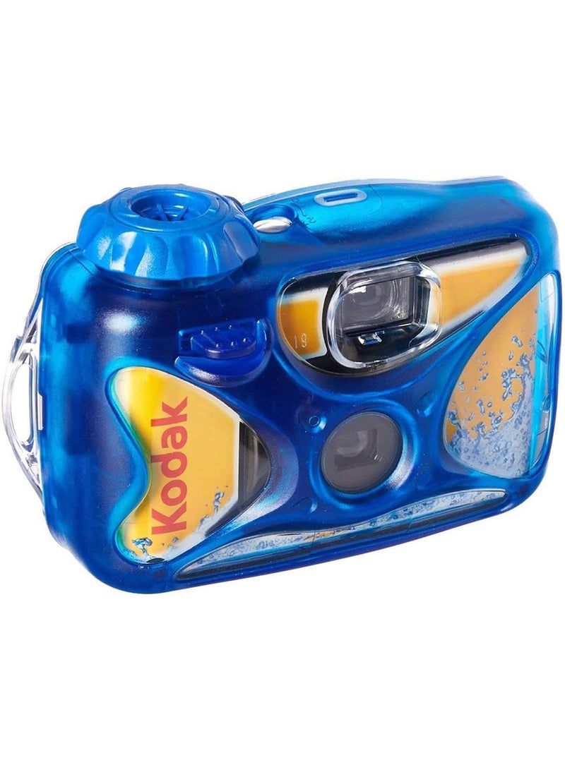 Sport Underwater Waterproof 800 ISO 35mm Single Use Camera