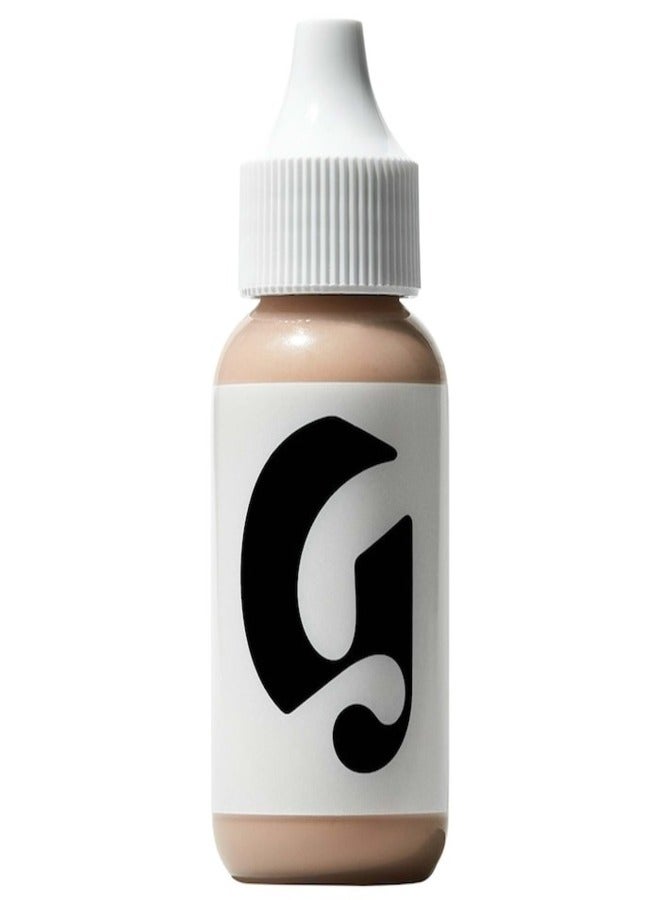 Glossier Perfecting Skin Tint, G11 - light neutral - 30ml for Dewy, Sheer Coverage