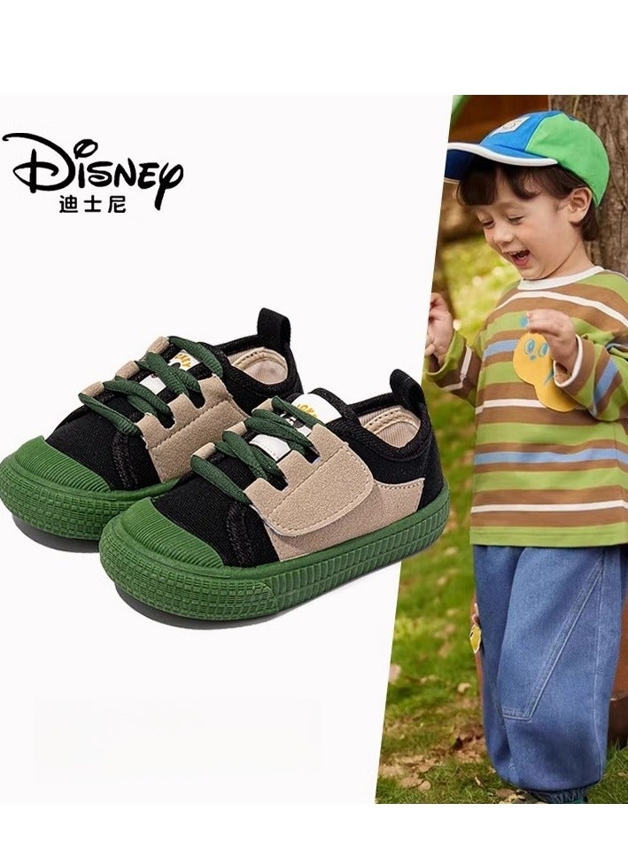 Children's Non Slip Canvas Shoes