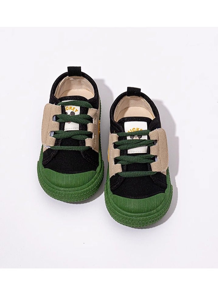 Children's Non Slip Canvas Shoes