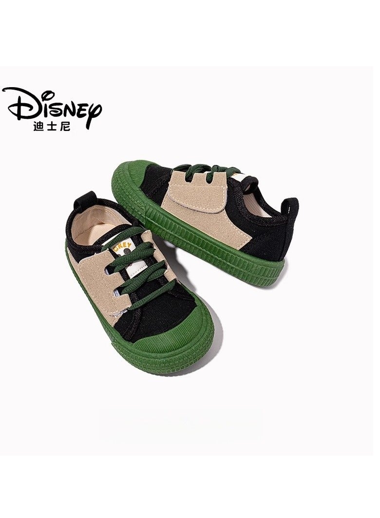 Children's Non Slip Canvas Shoes