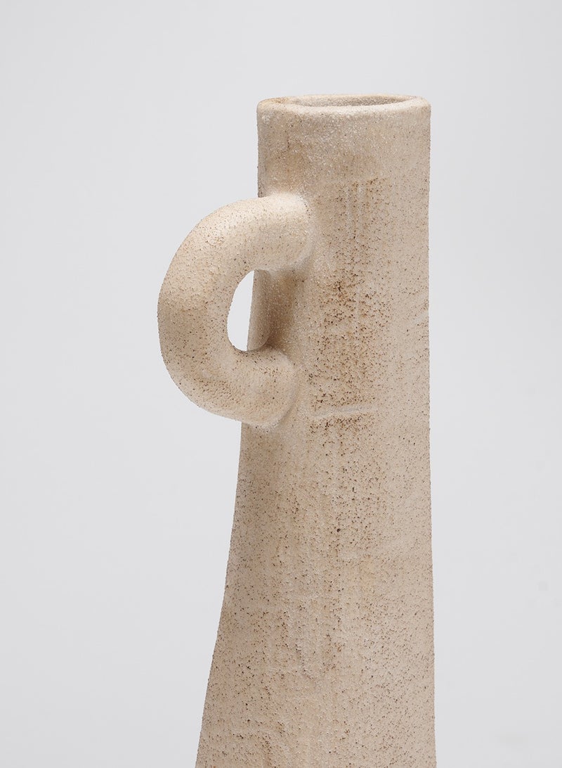 Lola Long Neck Ceramic Vase