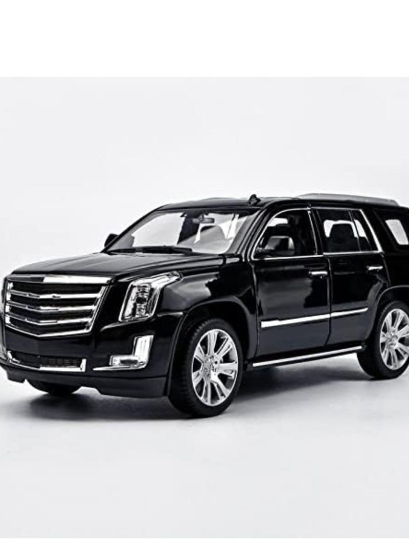 GAIIIA 1:24 Scale For Cadillac For Escalade Alloy Diecast Car Model Collection Toy Ornament