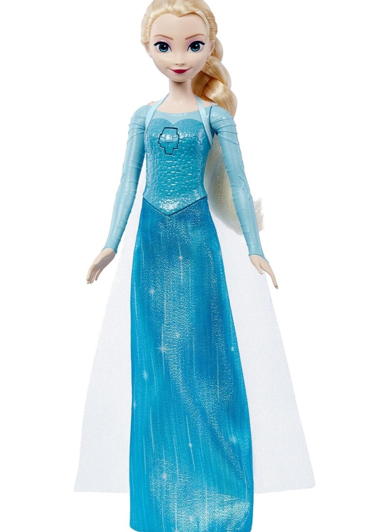 Disney Frozen Fashion Dolls Singing doll