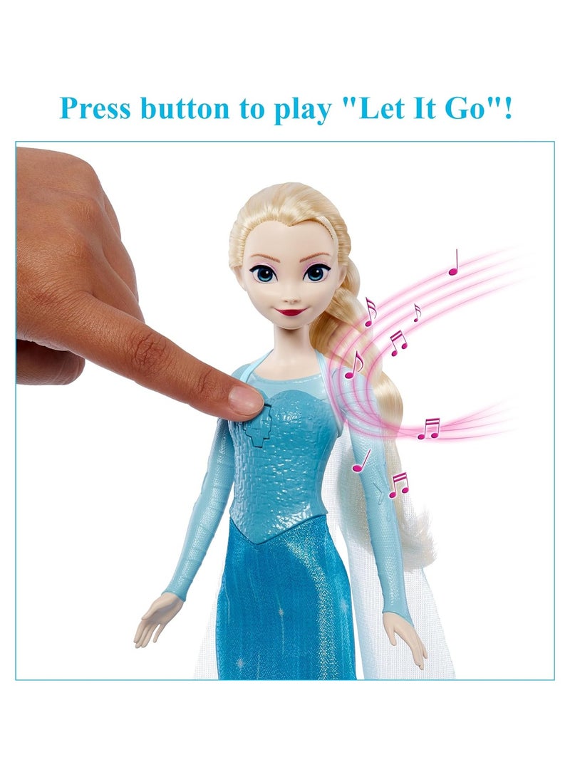 Disney Frozen Fashion Dolls Singing doll