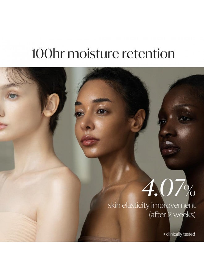 d'Alba Italian White Truffle Double Layer Revitalizing Serum, 100hr hydration serum, 2 in 1 double solution serum, glow and long-lasting moisture serum,