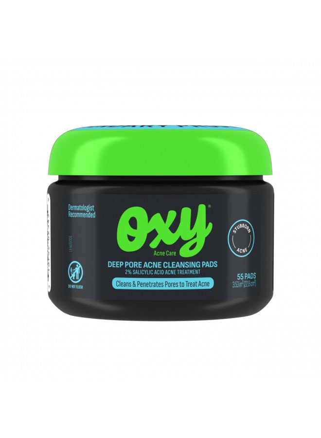 OXY Daily Defense Pads (55 Ct) (1)