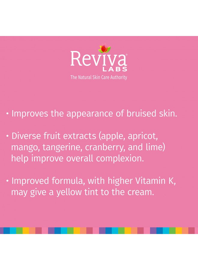 REVIVA LABS - Vitamin K Crème (2.oz)