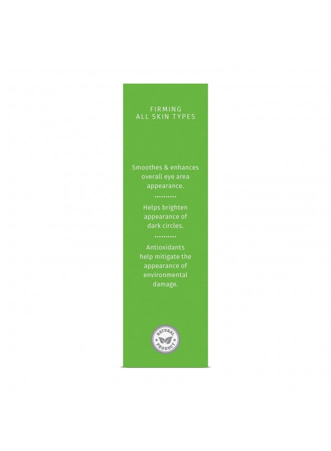 Reviva Labs Firming Eye Serum with DMAE, Alpha Lipoic Acid & Vitamin C Ester