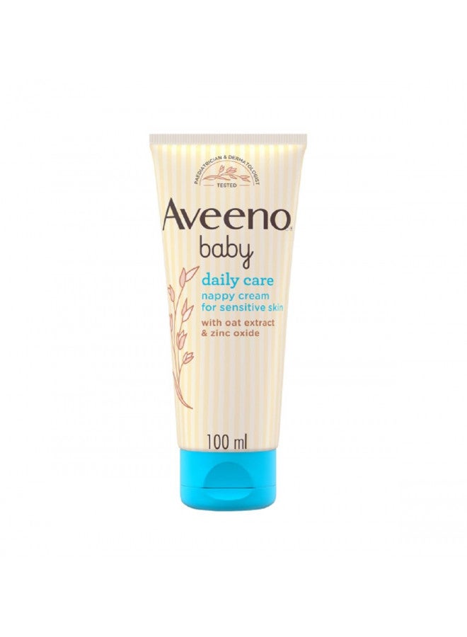 Aveeno Baby 100ml Daily Care Barrier Cream