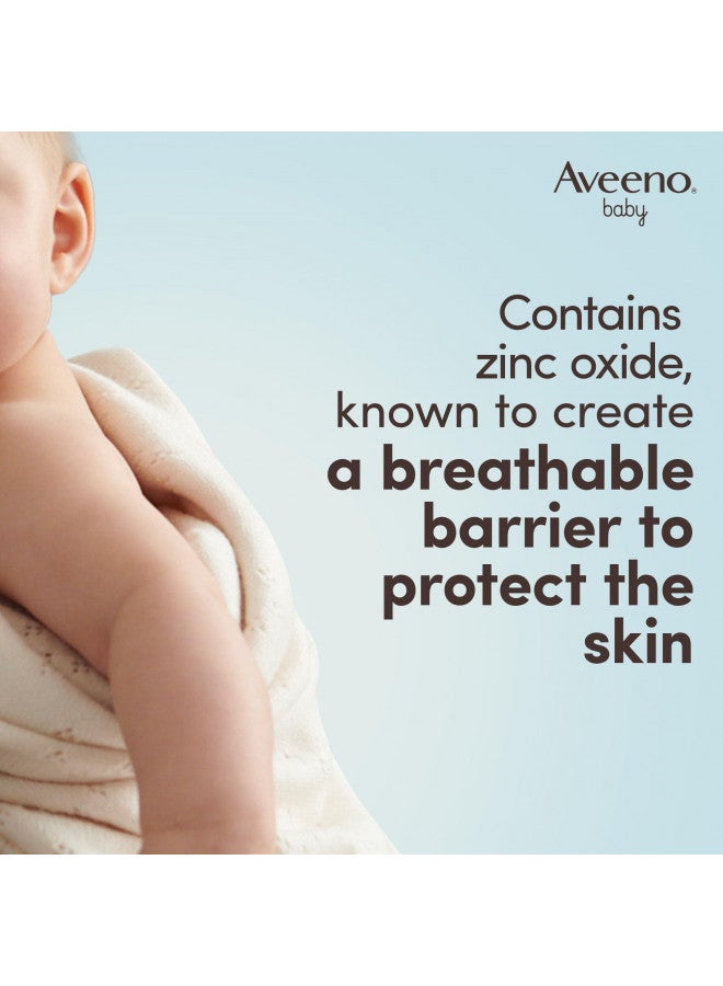 Aveeno Baby 100ml Daily Care Barrier Cream