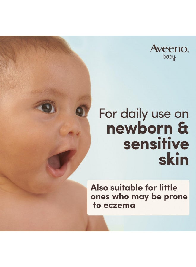 Aveeno Baby 100ml Daily Care Barrier Cream