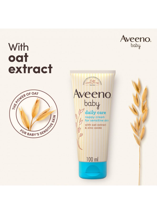 Aveeno Baby 100ml Daily Care Barrier Cream