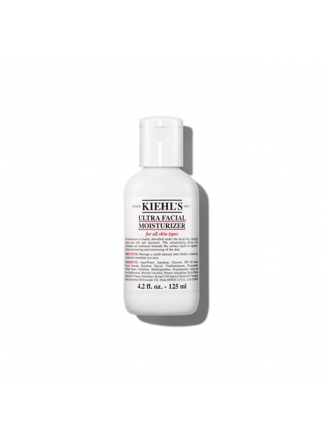 Kiehls - Ultra Facial Moisturizer - 4.2 fl. oz.